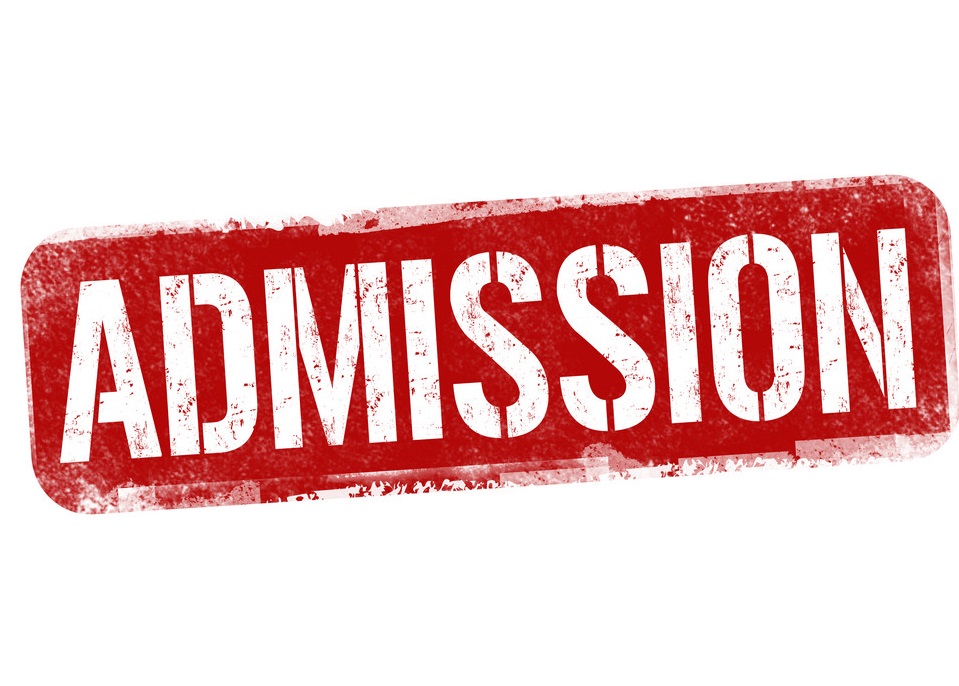 Admissions